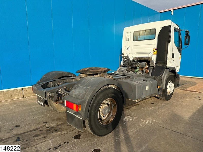 Renault Lander 370 Dxi EURO 3, Hydraulics, Hub reduction - Tractor unit: picture 4 Renault Lander 370 Dxi EURO 3, Hydraulics, Hub reduction - Tractor unit: picture 4