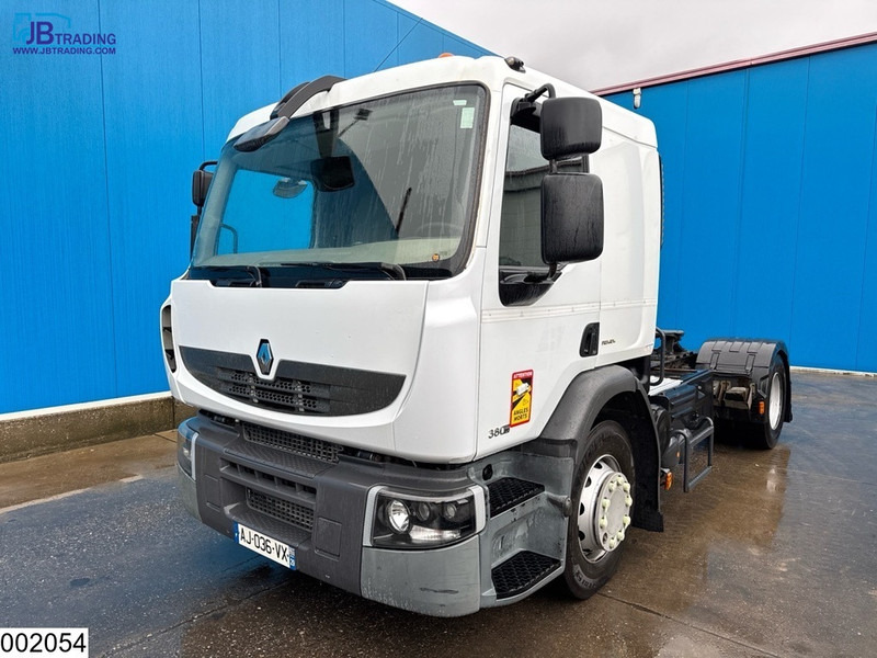 Renault Premium 380 Dxi EURO 5, ADR, PTO - Tractor unit: picture 1 Renault Premium 380 Dxi EURO 5, ADR, PTO - Tractor unit: picture 1