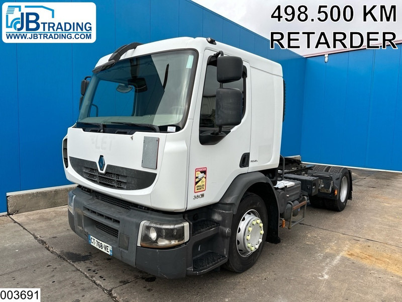 Renault Premium 380 Dxi EURO 5, Retarder - Tractor unit: picture 1 Renault Premium 380 Dxi EURO 5, Retarder - Tractor unit: picture 1
