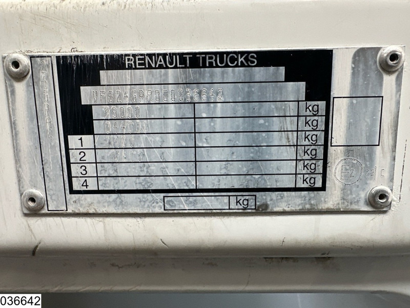 Renault Premium 430 Dxi EURO 5, ADR, PTO - Tractor unit: picture 5 Renault Premium 430 Dxi EURO 5, ADR, PTO - Tractor unit: picture 5
