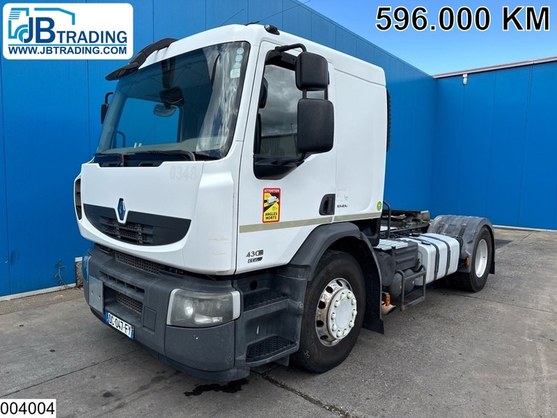 Renault Premium 430 Dxi EURO 5, ADR, PTO, Retarder - Tractor unit: picture 1 Renault Premium 430 Dxi EURO 5, ADR, PTO, Retarder - Tractor unit: picture 1
