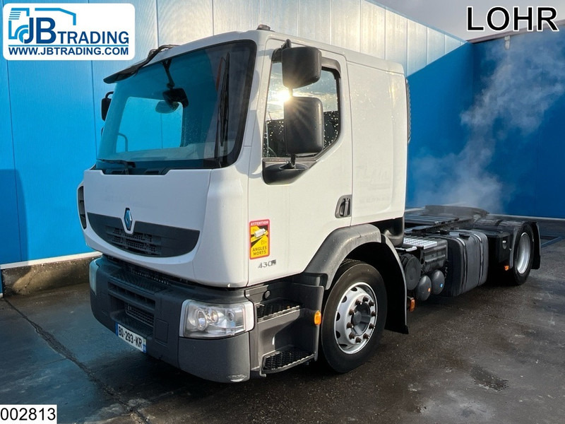 Renault Premium 430 Dxi EURO 5, Retarder, LOHR - Tractor unit: picture 1 Renault Premium 430 Dxi EURO 5, Retarder, LOHR - Tractor unit: picture 1