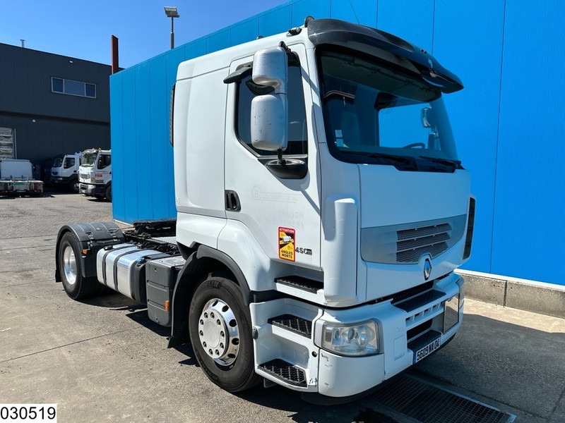 Renault Premium 450 Dxi EURO 5, Retarder, ADR, PTO - Tractor unit: picture 3 Renault Premium 450 Dxi EURO 5, Retarder, ADR, PTO - Tractor unit: picture 3