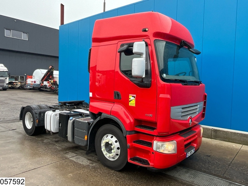 Renault Premium 460 Dxi EURO 5, ADR, Retarder, Hydraulic - Tractor unit: picture 2 Renault Premium 460 Dxi EURO 5, ADR, Retarder, Hydraulic - Tractor unit: picture 2