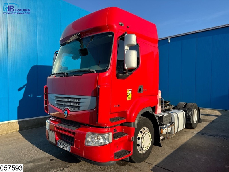 Renault Premium 460 Dxi EURO 5, ADR, Retarder, PTO - Tractor unit: picture 1 Renault Premium 460 Dxi EURO 5, ADR, Retarder, PTO - Tractor unit: picture 1