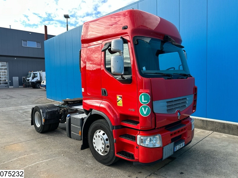 Renault Premium 460 Dxi EURO 5, ADR, Retarder, PTO - Tractor unit: picture 3 Renault Premium 460 Dxi EURO 5, ADR, Retarder, PTO - Tractor unit: picture 3