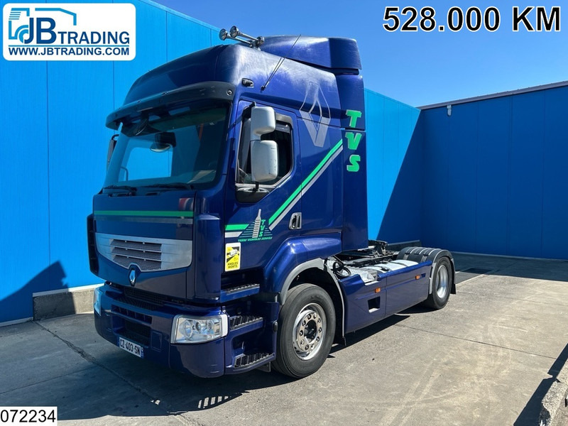 Renault Premium 460 Dxi EURO 5 EEV - Tractor unit: picture 1 Renault Premium 460 Dxi EURO 5 EEV - Tractor unit: picture 1