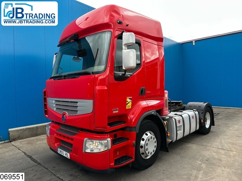 Renault Premium 460 Dxi EURO 5, Retarder, ADR, PTO - Tractor unit: picture 1 Renault Premium 460 Dxi EURO 5, Retarder, ADR, PTO - Tractor unit: picture 1