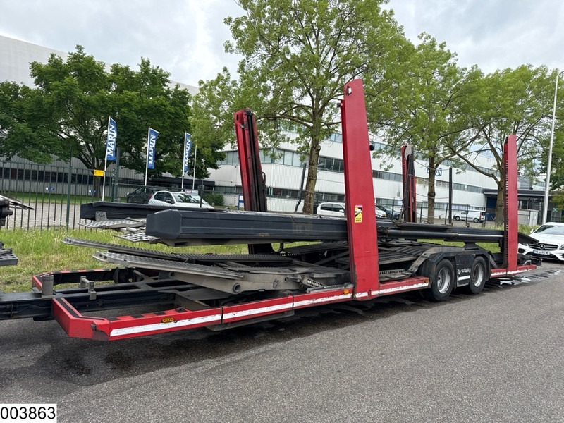 Renault Premium 460 Dxi EURO 5, Retarder, LOHR, Combi - Tractor unit: picture 5 Renault Premium 460 Dxi EURO 5, Retarder, LOHR, Combi - Tractor unit: picture 5