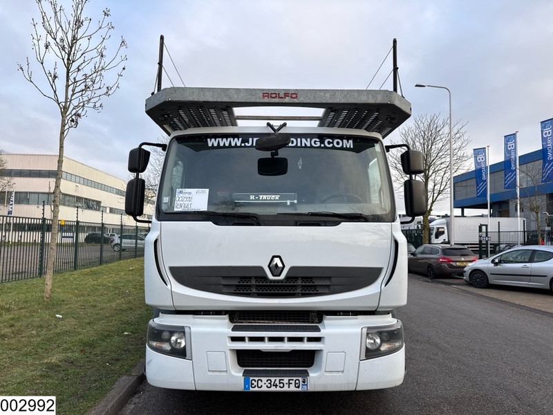 Tractor unit Renault Premium 460 Dxi EURO 5, Retarder, ROLFO, Combi: picture 18