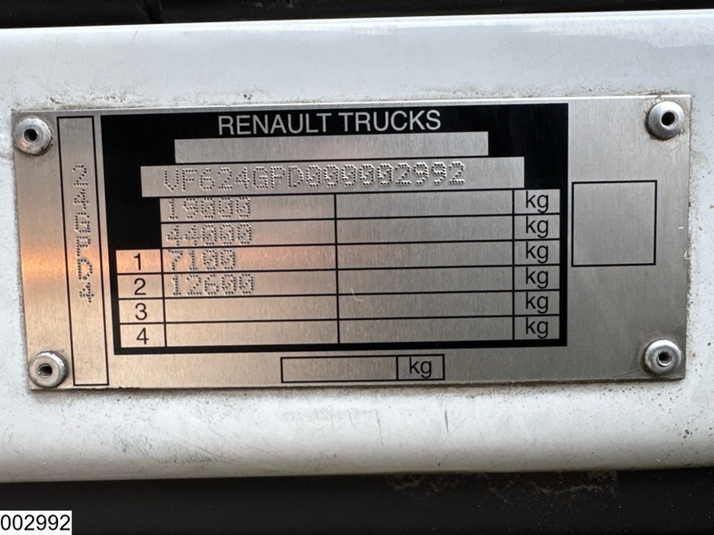 Tractor unit Renault Premium 460 Dxi EURO 5, Retarder, ROLFO, Combi: picture 11