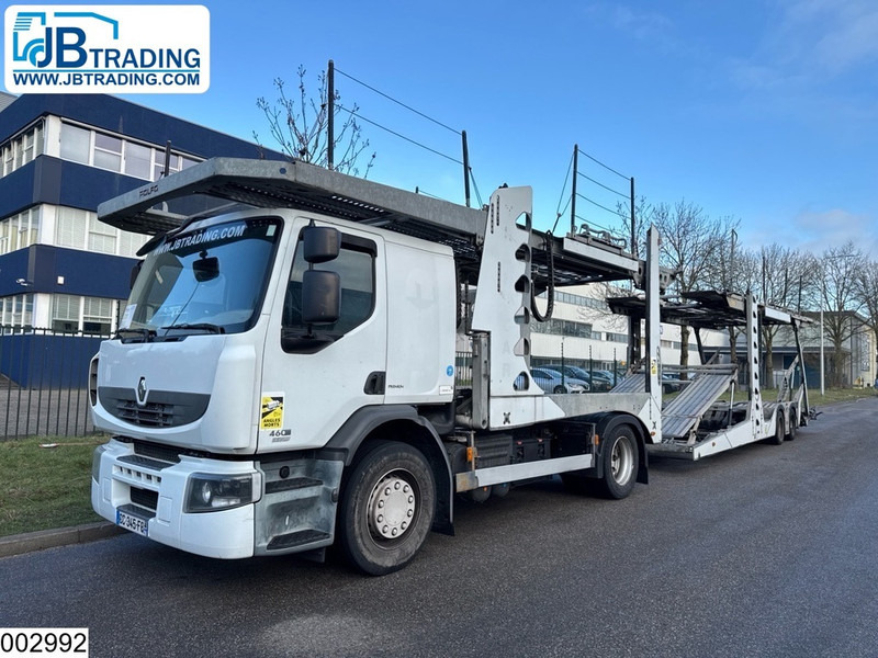 Renault Premium 460 Dxi EURO 5, Retarder, ROLFO, Combi - Tractor unit: picture 1 Renault Premium 460 Dxi EURO 5, Retarder, ROLFO, Combi - Tractor unit: picture 1