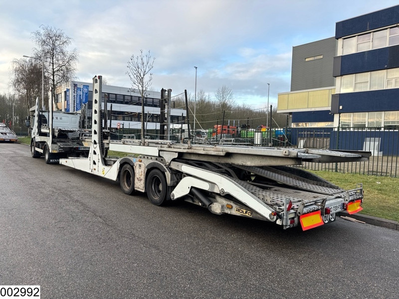 Tractor unit Renault Premium 460 Dxi EURO 5, Retarder, ROLFO, Combi: picture 16