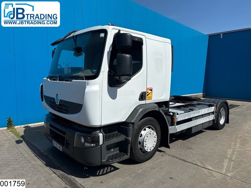 Renault Premium EURO 5, Retarder, Hydraulic, Standairco - Tractor unit: picture 1 Renault Premium EURO 5, Retarder, Hydraulic, Standairco - Tractor unit: picture 1
