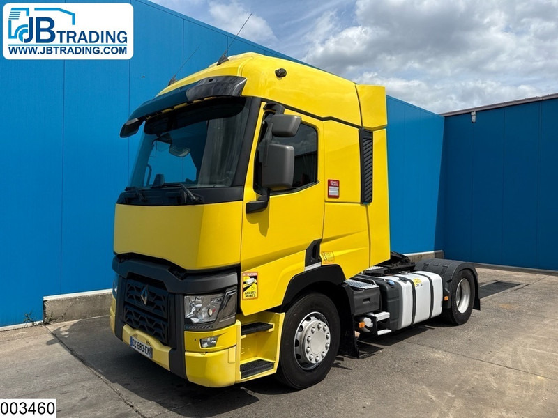 Renault T 440 EURO 6, Retarder, PTO, Standairco - Tractor unit: picture 1 Renault T 440 EURO 6, Retarder, PTO, Standairco - Tractor unit: picture 1