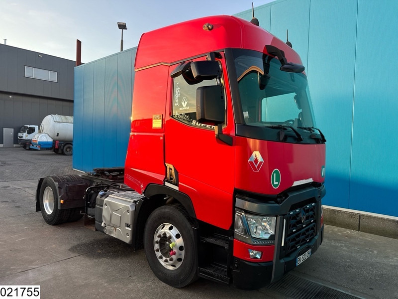 Renault T 460 EURO 6, ADR, Retarder, PTO - Tractor unit: picture 3 Renault T 460 EURO 6, ADR, Retarder, PTO - Tractor unit: picture 3