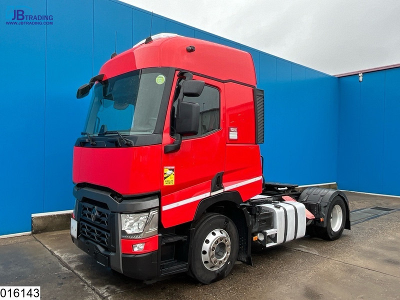 Renault T 460 EURO 6, ADR, Retarder, PTO - Tractor unit: picture 1 Renault T 460 EURO 6, ADR, Retarder, PTO - Tractor unit: picture 1