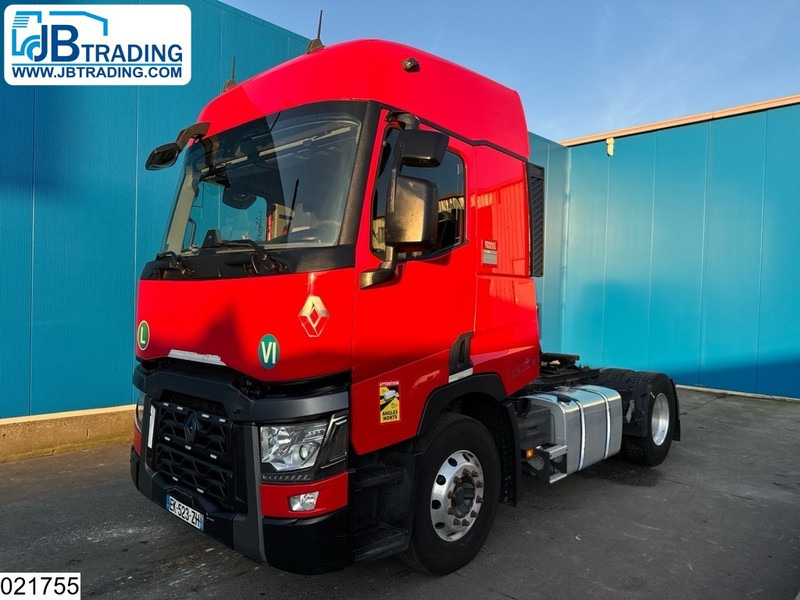 Renault T 460 EURO 6, ADR, Retarder, PTO - Tractor unit: picture 1 Renault T 460 EURO 6, ADR, Retarder, PTO - Tractor unit: picture 1
