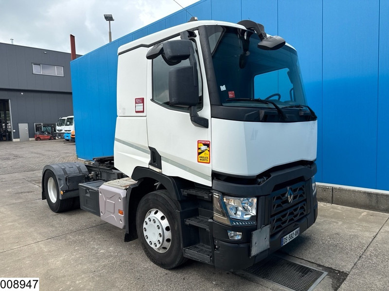 Renault T 460 EURO 6, Retarder, PTO - Tractor unit: picture 3 Renault T 460 EURO 6, Retarder, PTO - Tractor unit: picture 3