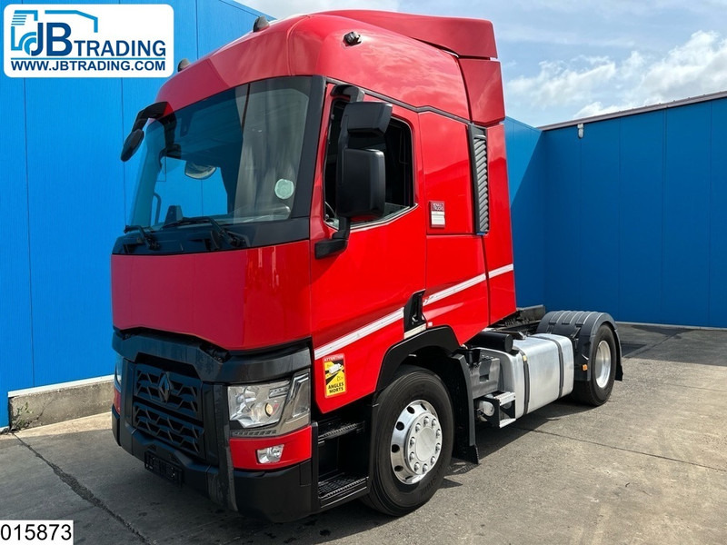 Renault T 460 EURO 6, Retarder, Standairco, PTO - Tractor unit: picture 1 Renault T 460 EURO 6, Retarder, Standairco, PTO - Tractor unit: picture 1