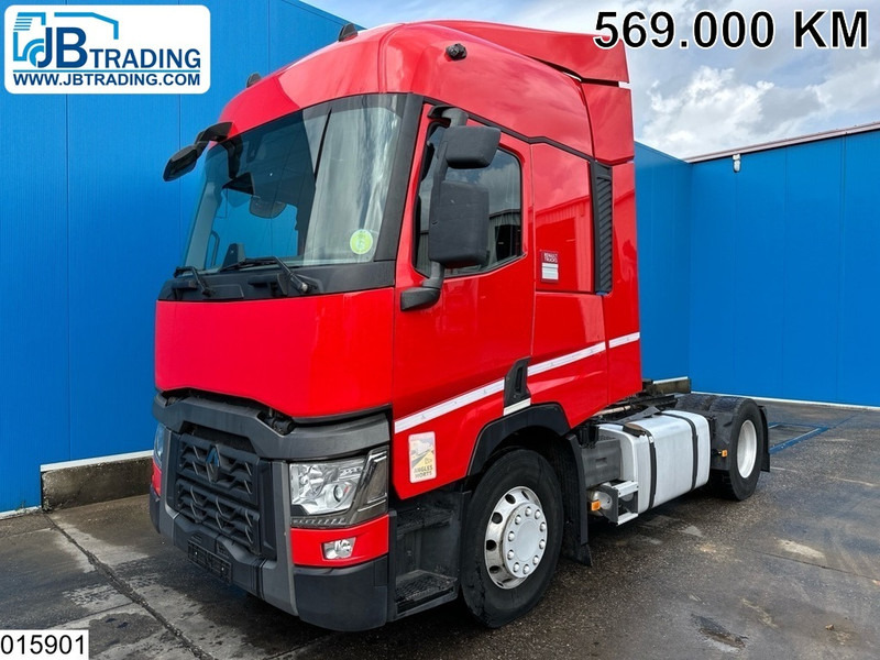 Renault T 460 EURO 6, Retarder, Standairco, PTO - Tractor unit: picture 1 Renault T 460 EURO 6, Retarder, Standairco, PTO - Tractor unit: picture 1