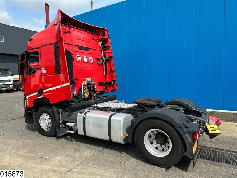 Renault T 460 EURO 6, Retarder, Standairco, PTO - Tractor unit: picture 4 Renault T 460 EURO 6, Retarder, Standairco, PTO - Tractor unit: picture 4