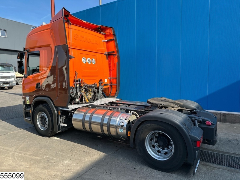 Scania G 410 EURO 6, Retarder, LNG - Tractor unit: picture 4 Scania G 410 EURO 6, Retarder, LNG - Tractor unit: picture 4