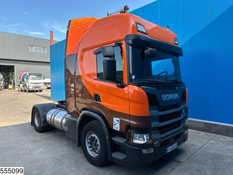 Scania G 410 EURO 6, Retarder, LNG - Tractor unit: picture 3 Scania G 410 EURO 6, Retarder, LNG - Tractor unit: picture 3