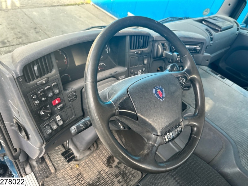 Scania P 400 EURO 5, Retarder, Hydraulic - Tractor unit: picture 5 Scania P 400 EURO 5, Retarder, Hydraulic - Tractor unit: picture 5