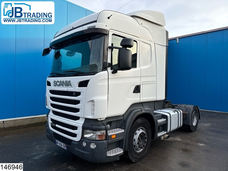 Scania R 400 EURO 5, Retarder - Tractor unit: picture 1 Scania R 400 EURO 5, Retarder - Tractor unit: picture 1