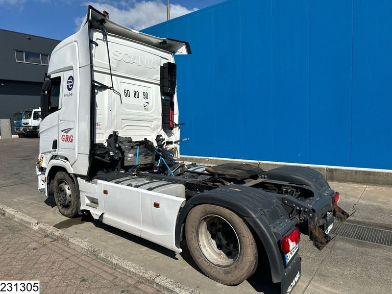Scania R 450 EURO 6, Retarder - Tractor unit: picture 3 Scania R 450 EURO 6, Retarder - Tractor unit: picture 3