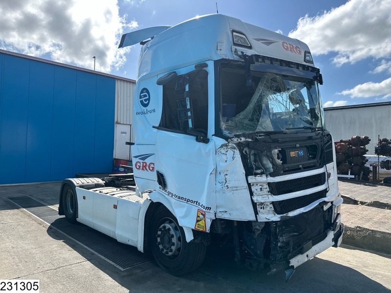 Scania R 450 EURO 6, Retarder - Tractor unit: picture 2 Scania R 450 EURO 6, Retarder - Tractor unit: picture 2