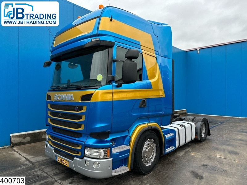 Scania R 450 EURO 6, Retarder, PTO - Tractor unit: picture 1 Scania R 450 EURO 6, Retarder, PTO - Tractor unit: picture 1