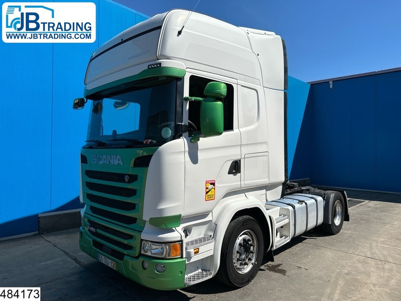 Scania R 450 EURO 6, Retarder, Standairco - Tractor unit: picture 1 Scania R 450 EURO 6, Retarder, Standairco - Tractor unit: picture 1