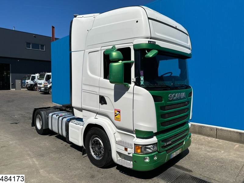 Scania R 450 EURO 6, Retarder, Standairco - Tractor unit: picture 3 Scania R 450 EURO 6, Retarder, Standairco - Tractor unit: picture 3