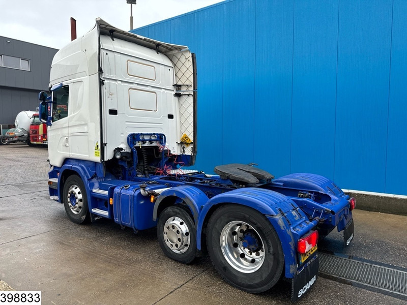 Scania R 490 6X2, EURO 6, PTO, RHD - Tractor unit: picture 4 Scania R 490 6X2, EURO 6, PTO, RHD - Tractor unit: picture 4
