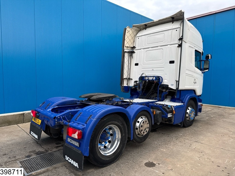 Scania R 490 6X2, EURO 6, RHD, PTO - Tractor unit: picture 2 Scania R 490 6X2, EURO 6, RHD, PTO - Tractor unit: picture 2
