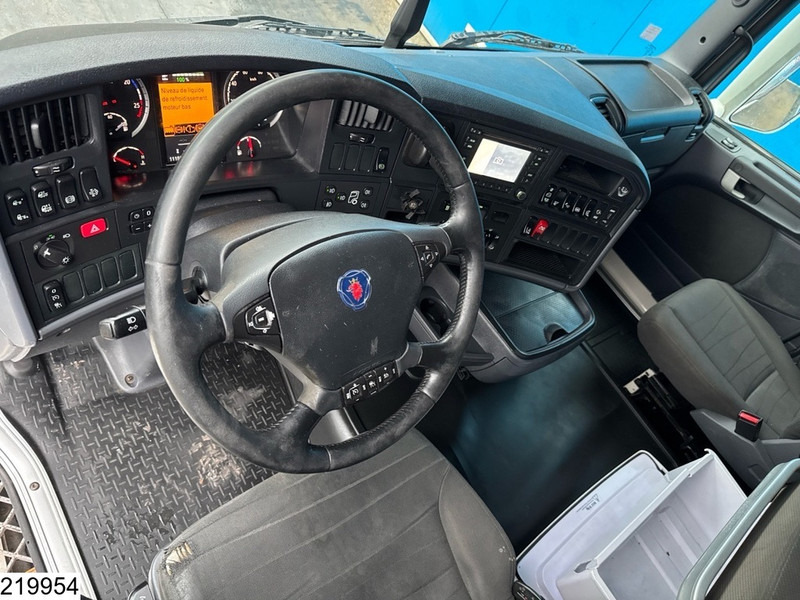 Scania R 580 EURO 6, ADR, Retarder, Standairco - Tractor unit: picture 5 Scania R 580 EURO 6, ADR, Retarder, Standairco - Tractor unit: picture 5