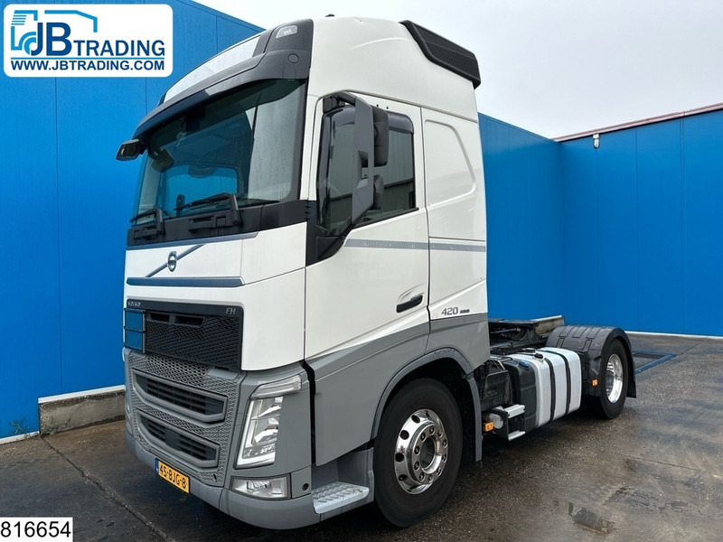 Volvo FH 420 EURO 6, ADR, PTO, Standairco - Tractor unit: picture 1 Volvo FH 420 EURO 6, ADR, PTO, Standairco - Tractor unit: picture 1