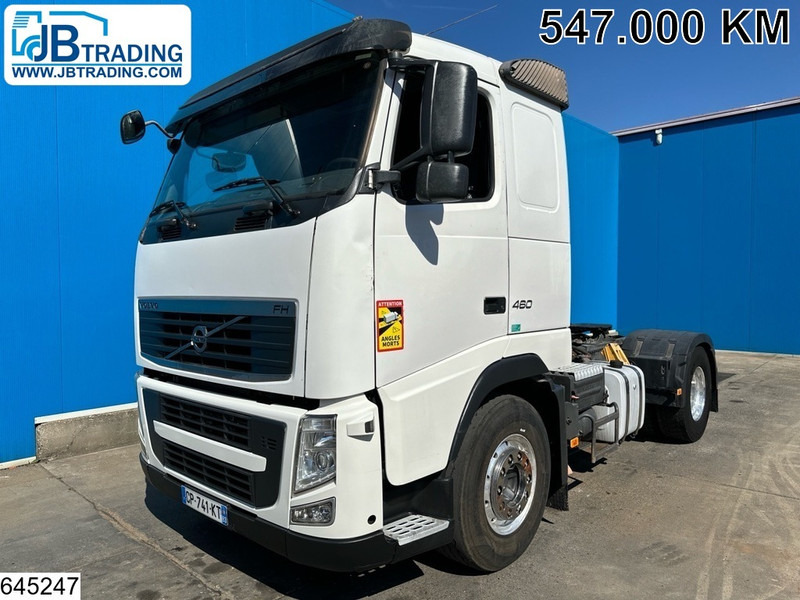Volvo FH 460 EURO 5, Hydraulic - Tractor unit: picture 1 Volvo FH 460 EURO 5, Hydraulic - Tractor unit: picture 1
