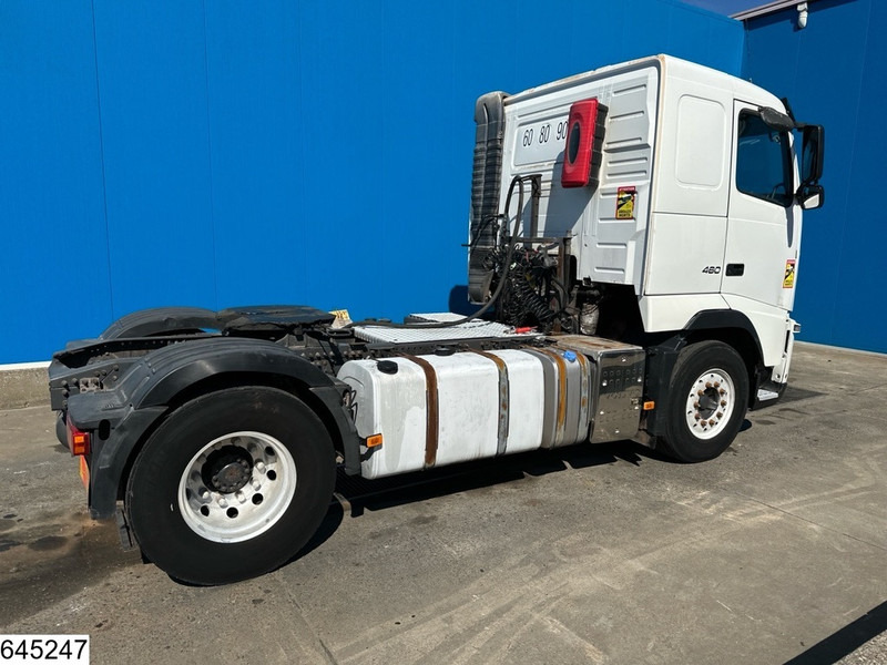 Volvo FH 460 EURO 5, Hydraulic - Tractor unit: picture 2 Volvo FH 460 EURO 5, Hydraulic - Tractor unit: picture 2