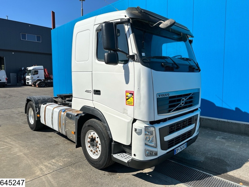 Volvo FH 460 EURO 5, Hydraulic - Tractor unit: picture 3 Volvo FH 460 EURO 5, Hydraulic - Tractor unit: picture 3