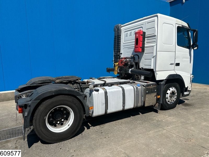 Volvo FH 460 EURO 5, Hydraulic, Standairco - Tractor unit: picture 2 Volvo FH 460 EURO 5, Hydraulic, Standairco - Tractor unit: picture 2