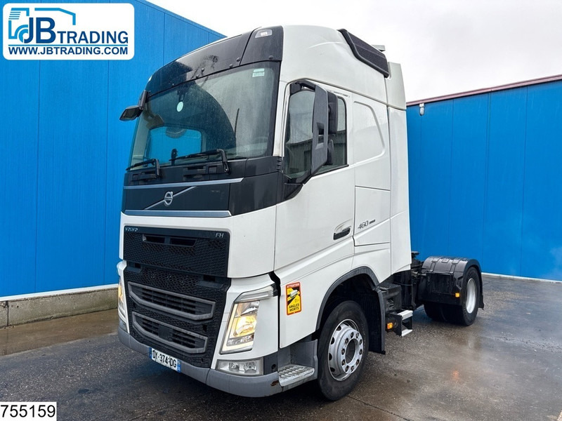 Volvo FH 460 EURO 6 - Tractor unit: picture 1 Volvo FH 460 EURO 6 - Tractor unit: picture 1