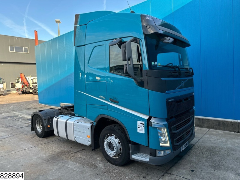 Volvo FH 460 EURO 6 - Tractor unit: picture 3 Volvo FH 460 EURO 6 - Tractor unit: picture 3