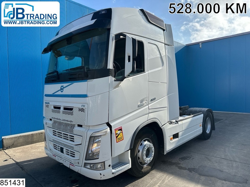 Volvo FH 460 EURO 6, Standairco, Hydraulic - Tractor unit: picture 1 Volvo FH 460 EURO 6, Standairco, Hydraulic - Tractor unit: picture 1