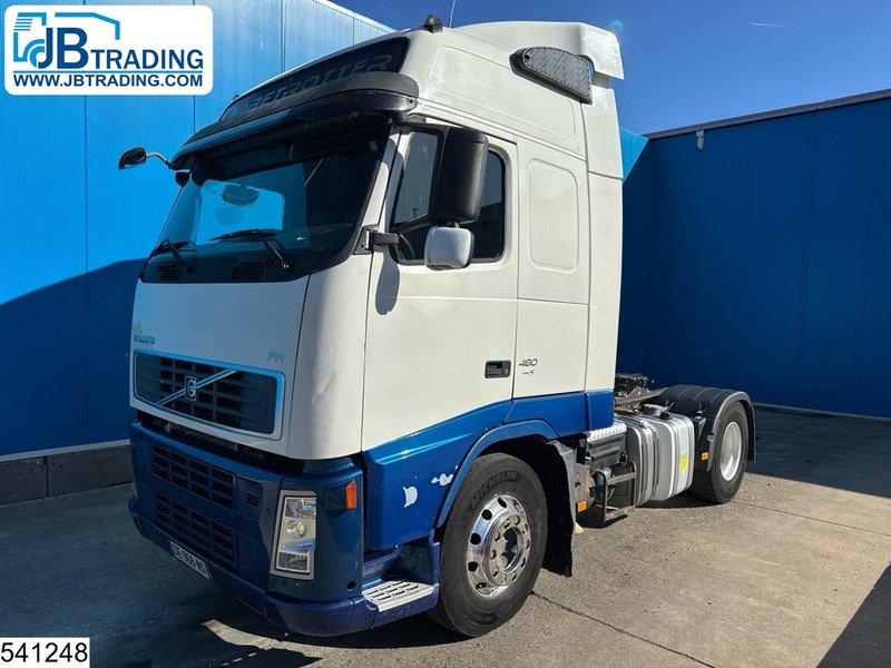 Volvo FH 480 EURO 5, Hydraulic - Tractor unit: picture 1 Volvo FH 480 EURO 5, Hydraulic - Tractor unit: picture 1
