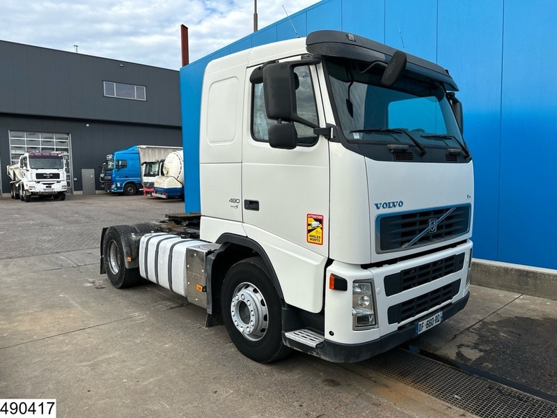 Volvo FH 480 EURO 5, Hydraulics - Tractor unit: picture 3 Volvo FH 480 EURO 5, Hydraulics - Tractor unit: picture 3