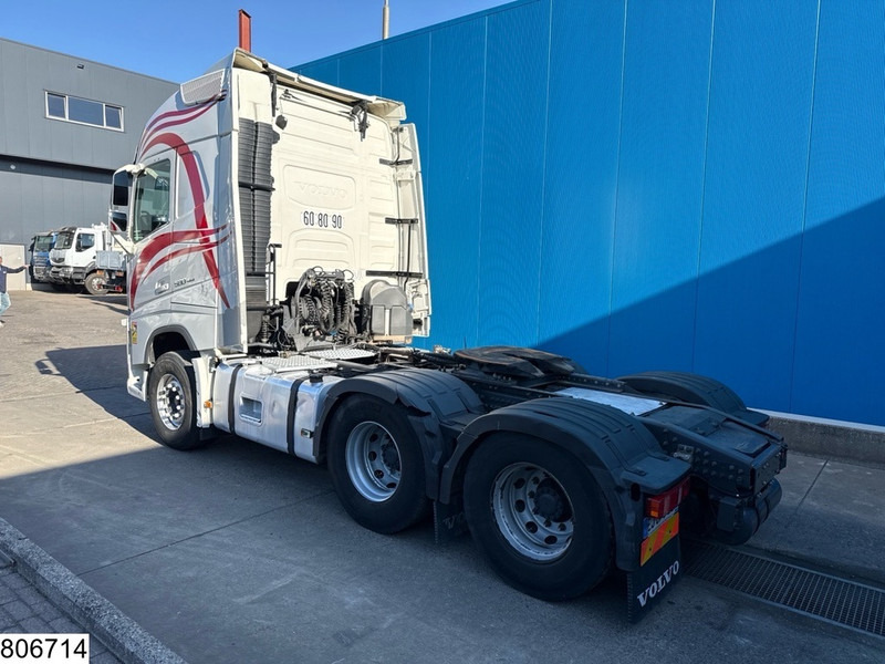 Volvo FH 500 6X4, EURO 6, Retarder - Tractor unit: picture 4 Volvo FH 500 6X4, EURO 6, Retarder - Tractor unit: picture 4