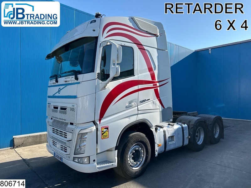 Volvo FH 500 6X4, EURO 6, Retarder - Tractor unit: picture 1 Volvo FH 500 6X4, EURO 6, Retarder - Tractor unit: picture 1